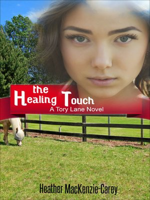 cover image of The Healing Touch